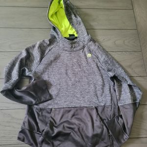 Russell hooded sweatshirt hoodie boys xl 14/16